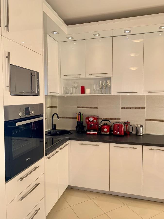 Lastochka.Mne Apartments Баошичі Екстер'єр фото